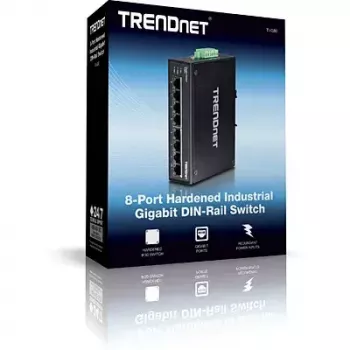 Unmanaged Switch Trendnet TI-G80