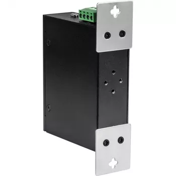 Unmanaged Switch Trendnet TI-PE50 Power over Ethernet Black
