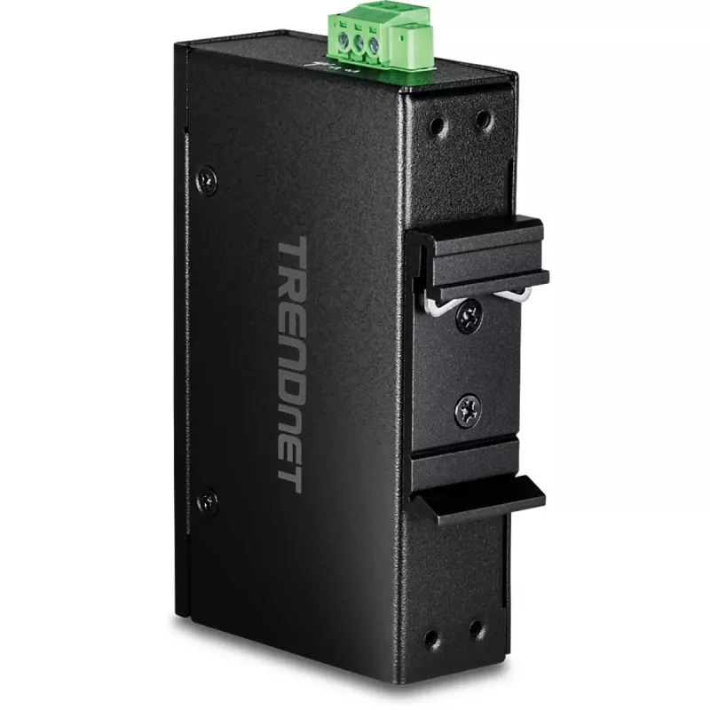 TRENDnet TI-PGLC50 Industrial Unmanaged 5-Port Gigabit Ethernet PoE+ Switch