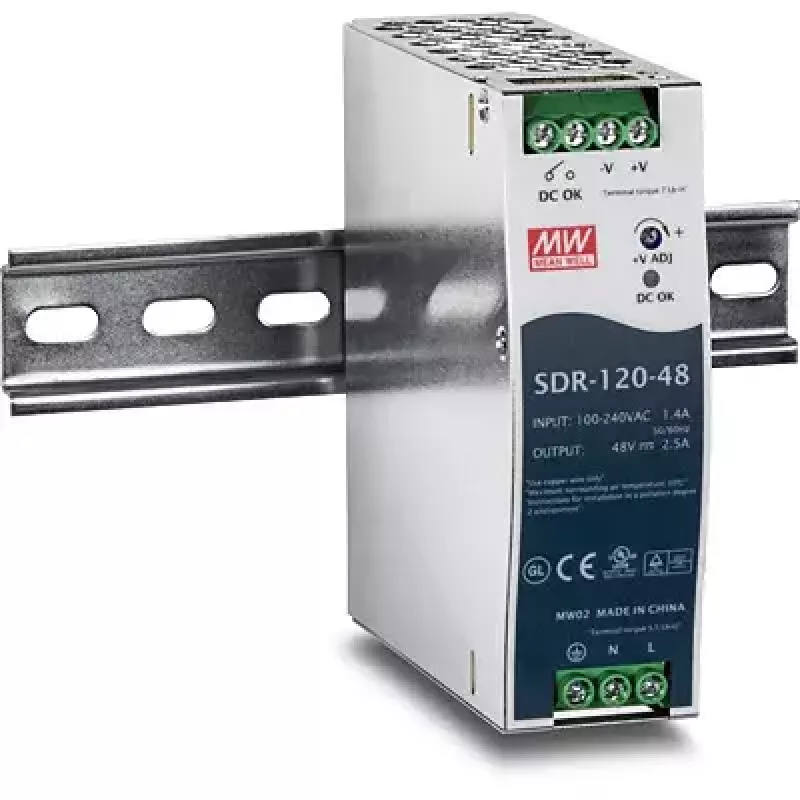 Power supply Trendnet TI-S12048 v1.0R