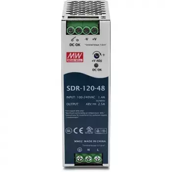 Power supply Trendnet TI-S12048 v1.0R