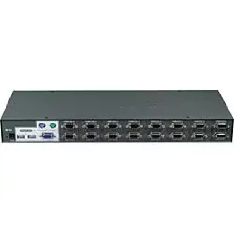 KVM Switch Trendnet TK-1603R 16-Port USB/PS/2 Rack Mount
