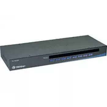 KVM Switch Trendnet TK-1603R 16-Port USB/PS/2 Rack Mount