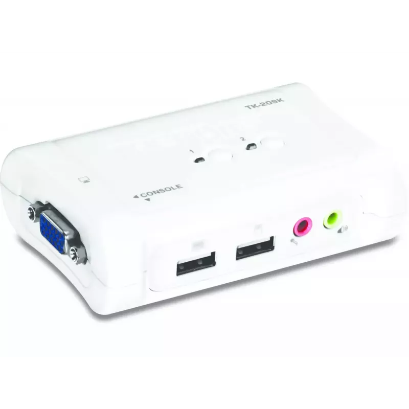 KVM Switch Trendnet TK-209K