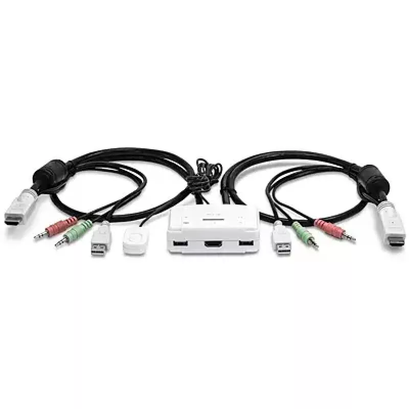 KVM switch Trendnet TK-215i