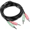 KVM cable Trendnet TK-CP06 Black 1.83 m