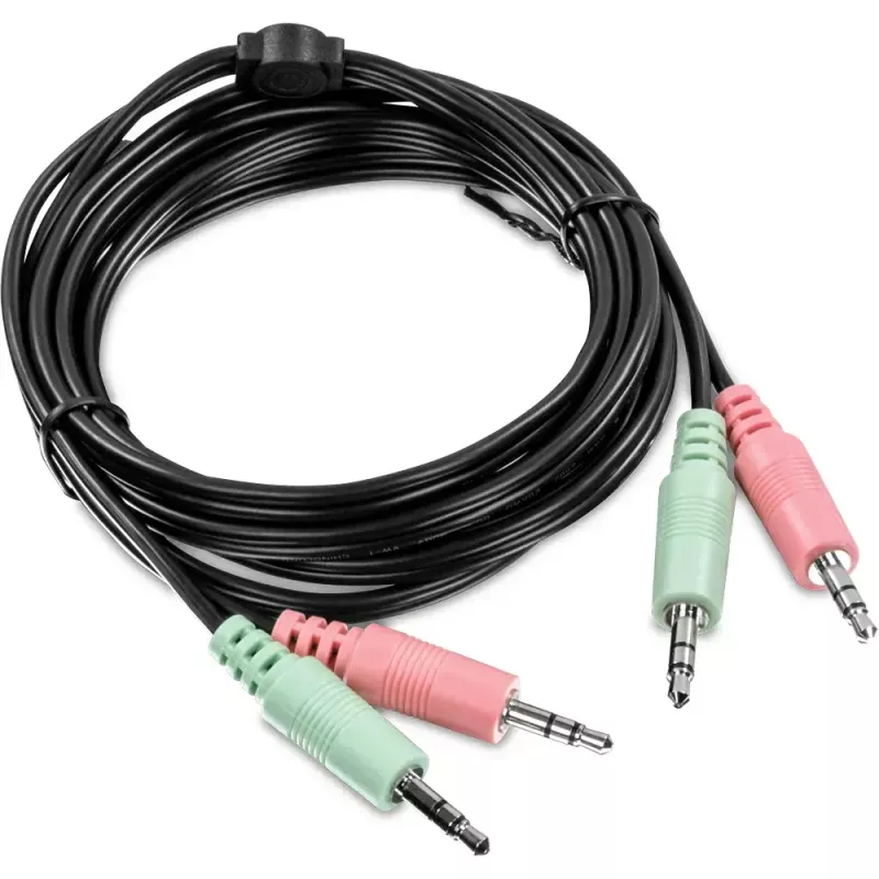 KVM cable Trendnet TK-CP06 Black 1.83 m