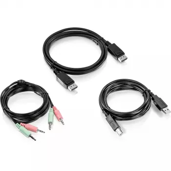 KVM cable Trendnet TK-CP06 Black 1.83 m