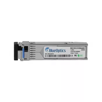Fiber optic transceiver module BlueOptics TN-SFP-LXB41-BO 40000 m