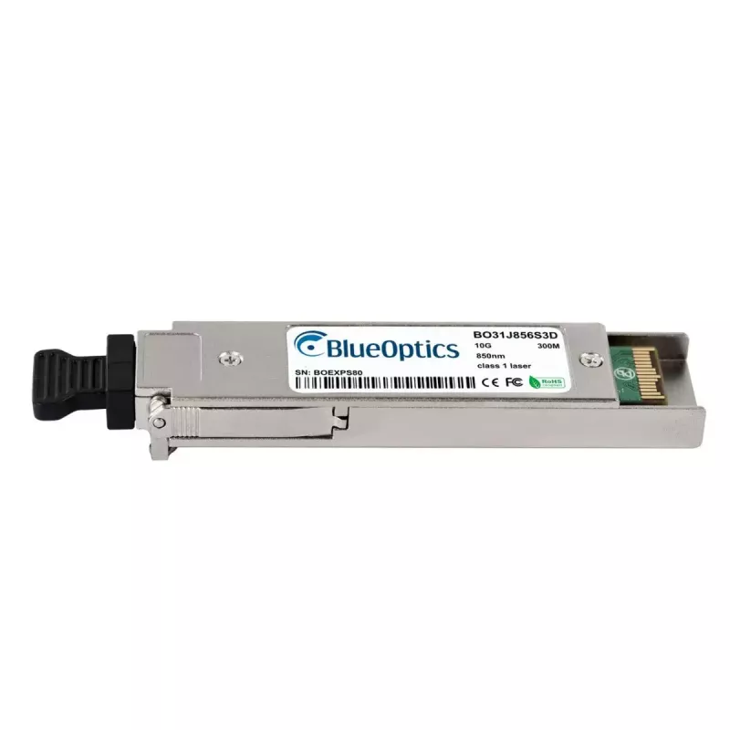 BlueOptics TN-XFP-SR network transceiver module Fiber optic 10000 Mbit/s 850 nm