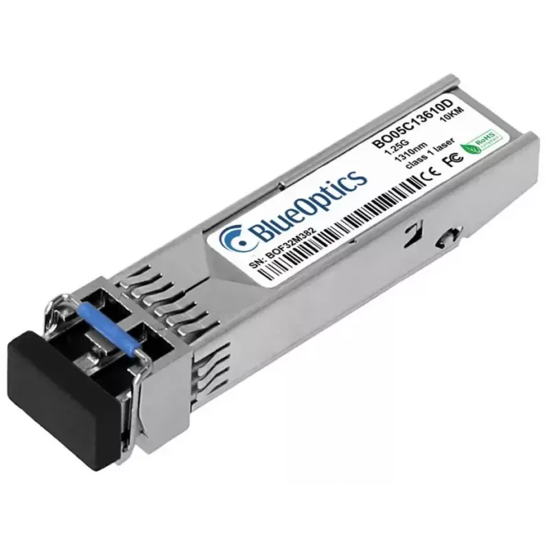 SFP transceiver module BlueOptics TOM-1G-LX-BO 1250 Mbit/s