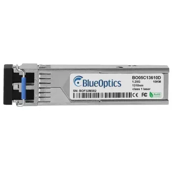 SFP transceiver module BlueOptics TOM-1G-LX-BO 1250 Mbit/s