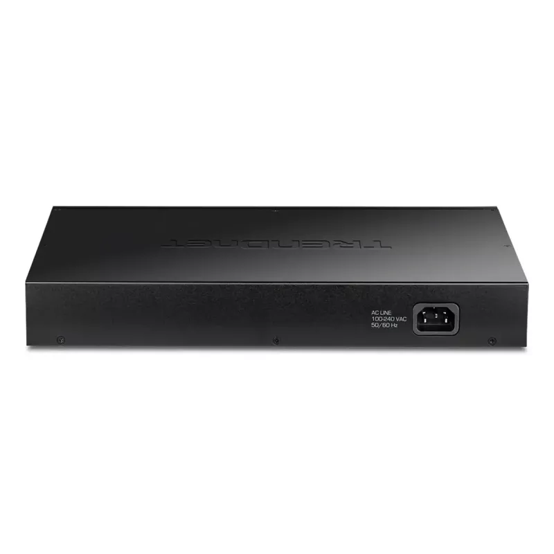 Unmanaged Switch Trendnet TPE-1020SB 8 Ports Gigabit Ethernet PoE 1U