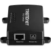 Network Splitter Trendnet TPE-104GS Black Power over Ethernet PoE