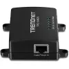 Network Splitter Trendnet TPE-104GS Black Power over Ethernet PoE