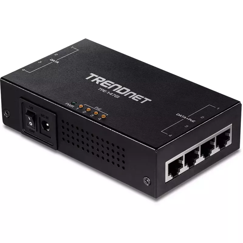 PoE adapter Trendnet TPE-147GI