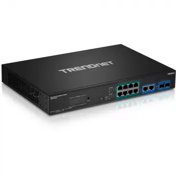 Managed Switch Trendnet TPE-3012LS