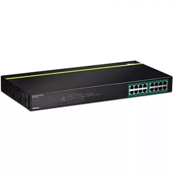 Unmanaged Switch Trendnet TPE-TG160G