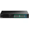 Managed Switch Trendnet TPE-TG182ES 16 Ports Gigabit Ethernet PoE