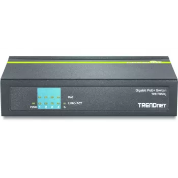 Unmanaged Switch Trendnet TPE-TG50g