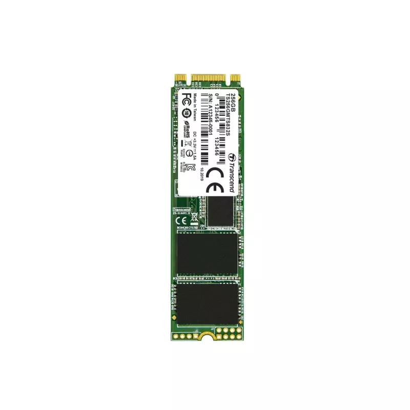 SSD disk Transcend 256GB M.2 6 Gbit/s TS256GMTS832S