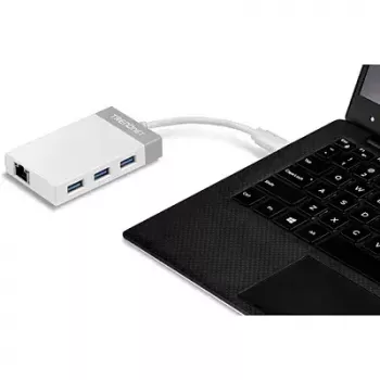 Docking Station Trendnet TUC-ETGH3