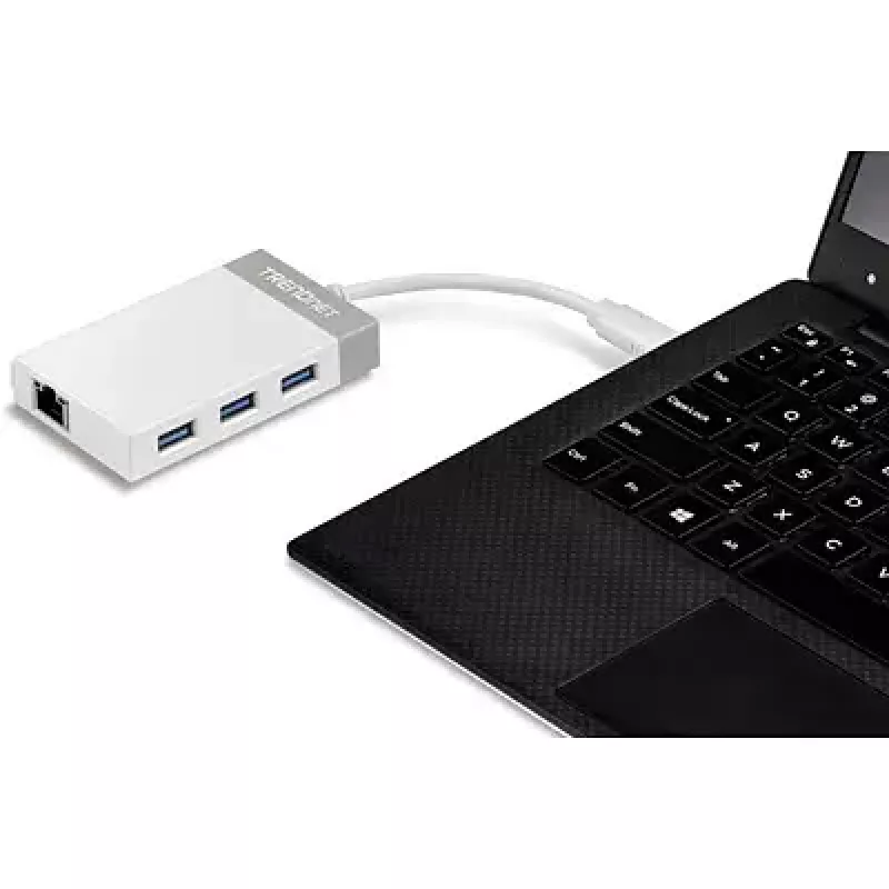 Docking Station Trendnet TUC-ETGH3