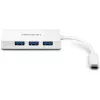 USB Hub Trendnet TUC-H4E