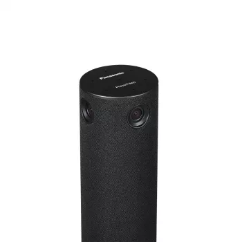 Video Conferencing Camera Panasonic TY-CSP1 5 MP Black CMOS