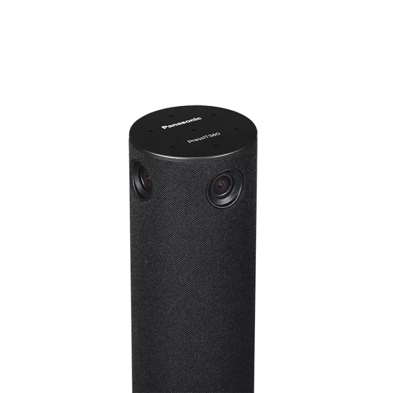 Video Conferencing Camera Panasonic TY-CSP1 5 MP Black CMOS