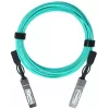 BlueOptics UACC-AOC-SFP10-5M-BO InfiniBand fibre optic cable SFP+ 5m Male/Male