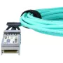 BlueOptics UACC-AOC-SFP10-5M-BO InfiniBand fibre optic cable SFP+ 5m Male/Male