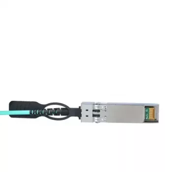 AOC Cable BlueOptics UACC-AOC-SFP28-3M-BO SFP28 SFP28 InfiniBand 3m Turquoise