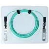 BlueOptics UACC-AOC-SFP28-5M-BO Aqua InfiniBand Fibre Optic Cable 5m SFP28 Male