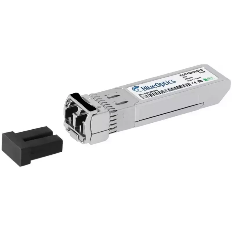 Fiber optic transceiver module BlueOptics UACC-OM-SFP28-SR-BO 100m
