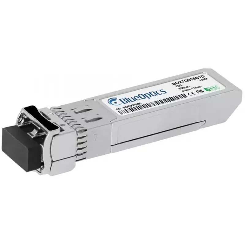 Fiber optic transceiver module BlueOptics UACC-OM-SFP28-SR-BO 100m