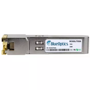 Copper SFP+ Transceiver BlueOptics UF-RJ45-10G 10000 Mbit/s