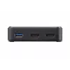 ATEN UH3233 Wired USB 3.2 Gen 1 (3.1 Gen 1) Type-C Black
