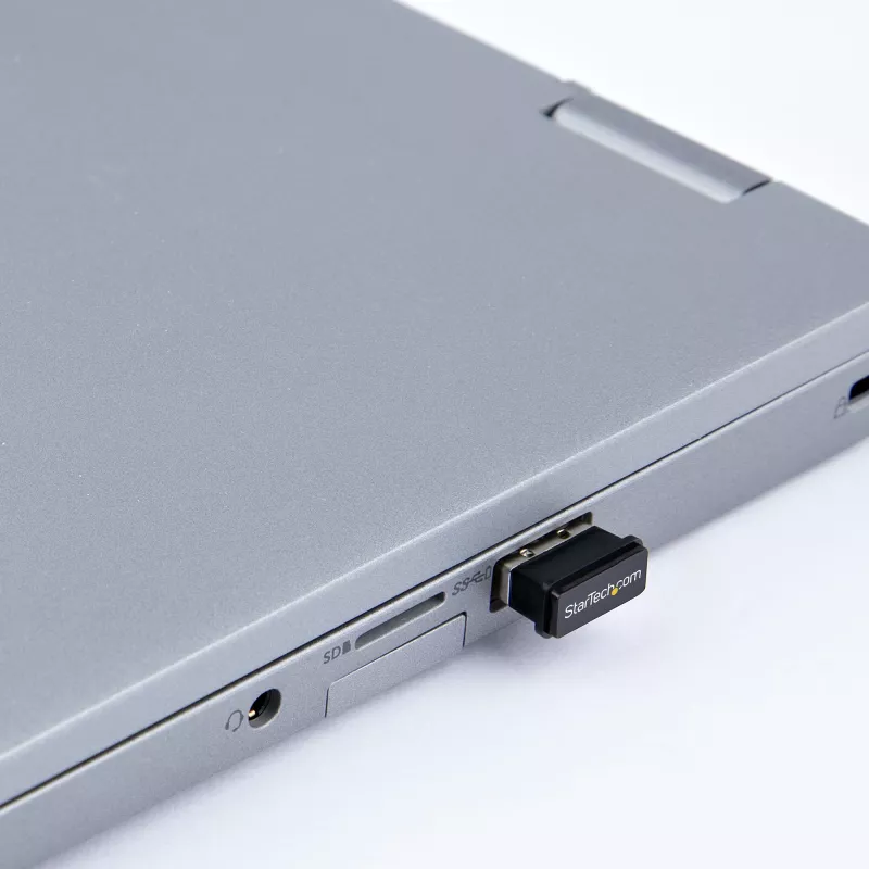 StarTech.com USBA-BLUETOOTH-V5-C2 network card 2 Mbit/s