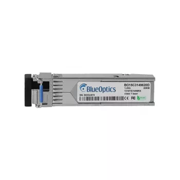 SFP transceiver module BlueOptics USFP-GB/SS13-4-BO 1250 Mbit/s 1310 nm