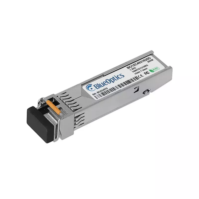 SFP transceiver BlueOptics USFP-GB/SS14-3-BO 1250 Mbit/s 1490 nm