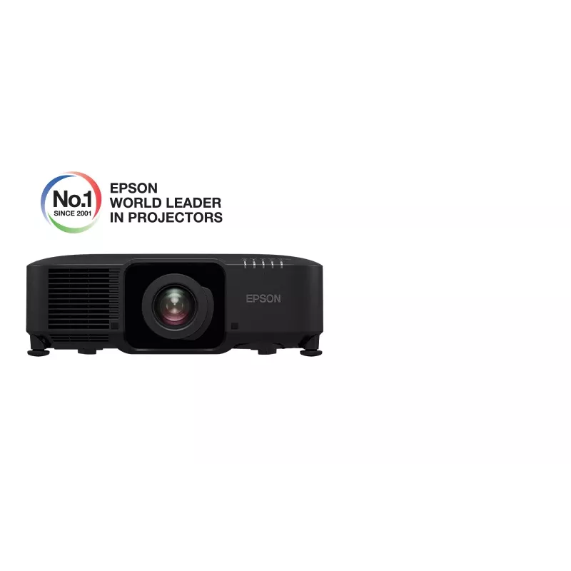 Epson EB-PU1008B Large venue projector 8500 ANSI lumens 3LCD WUXGA (1920x1200) Black