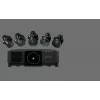 Epson EB-PU1008B Large venue projector 8500 ANSI lumens 3LCD WUXGA (1920x1200) Black