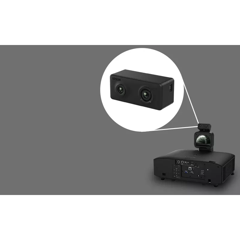 Epson EB-PU1008B Large venue projector 8500 ANSI lumens 3LCD WUXGA (1920x1200) Black