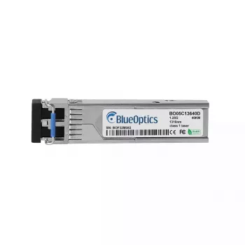 SFP transceiver module BlueOptics V50017-U467-K500-BO 1250 Mbit/s 1310 nm