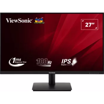 Viewsonic VA270-H computer monitor 68.6 cm (27 inch) 1920 x 1080 pixels Full HD LED Black