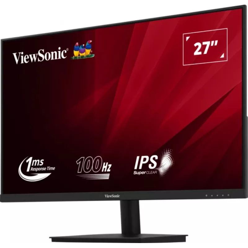 Viewsonic VA270-H computer monitor 68.6 cm (27 inch) 1920 x 1080 pixels Full HD LED Black