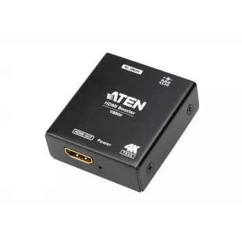 ATEN True 4K HDMI Booster with 4K2K @60Hz (4;4;4), up to 40m (Cascade)