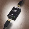 AV repeater ATEN 4K Display Port Booster VB905-AT-G — 4K (4096×2160), wired, 20 m range, 5 V/2.6 A, black