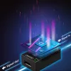 AV repeater ATEN 4K Display Port Booster VB905-AT-G — 4K (4096×2160), wired, 20 m range, 5 V/2.6 A, black